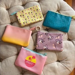 Ipsy makeup bags